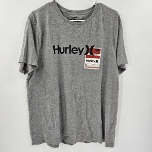 Hurley Gray T-Shirt